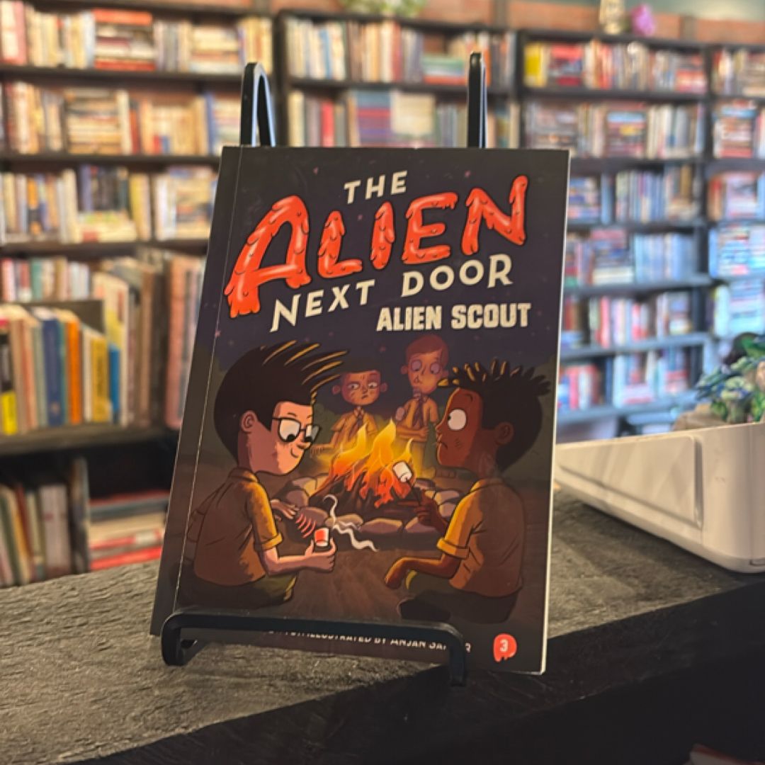 The Alien Next Door 3: Alien Scout