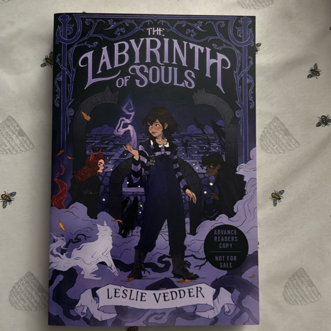 The Labyrinth of Souls (ARC)