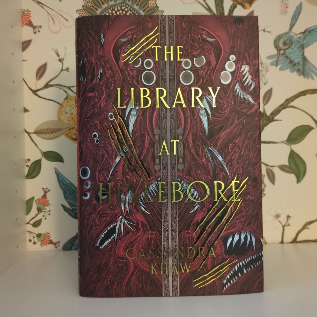 The Library at Hellebore
