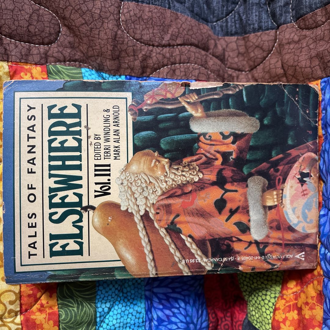 Elsewhere