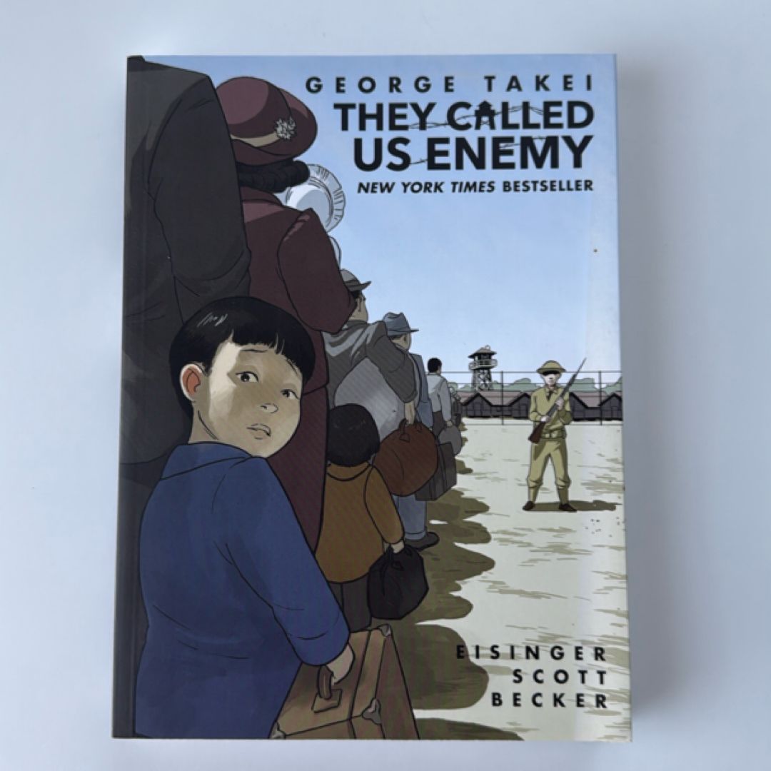 They Called Us Enemy