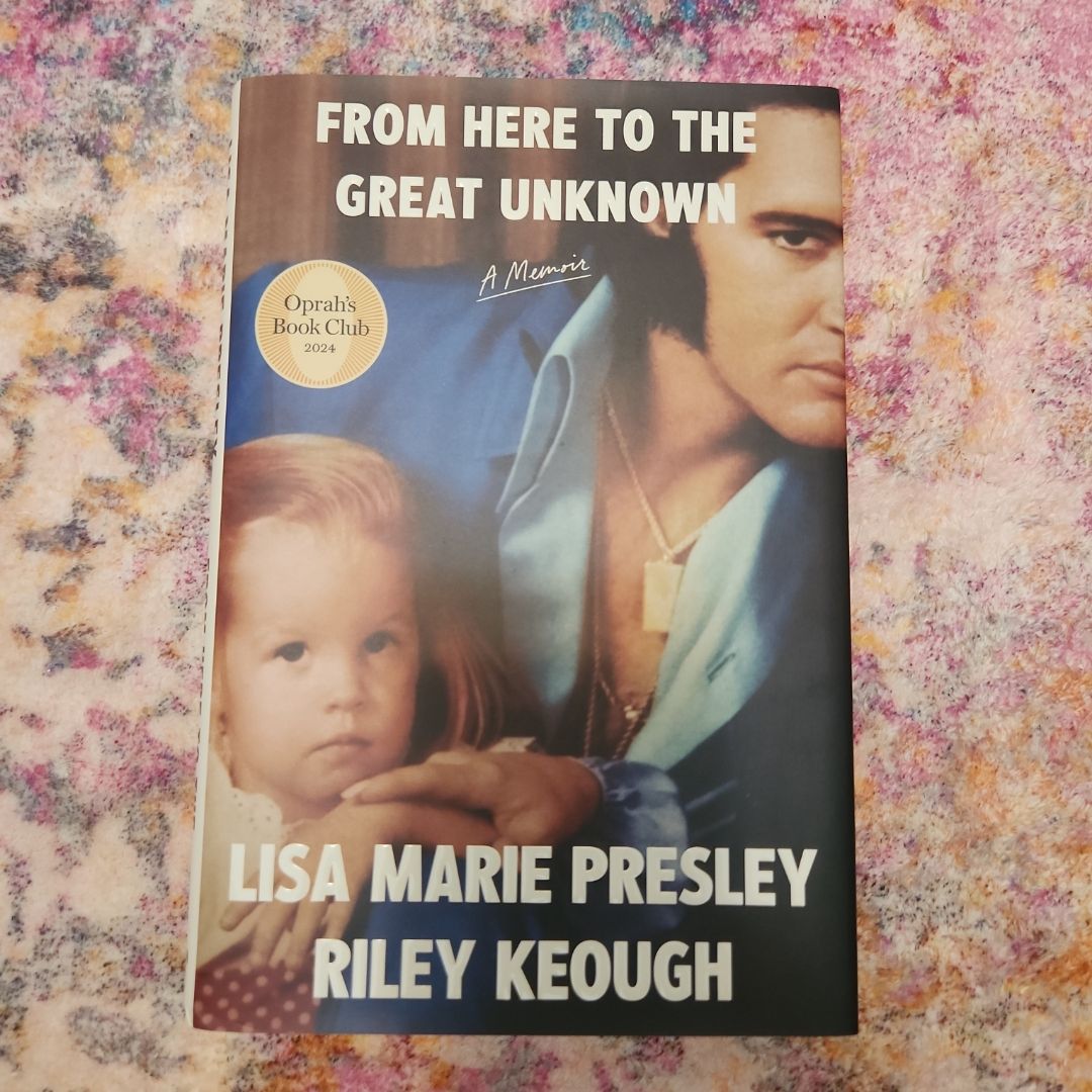 From Here to the Great Unknown: Oprah's Book Club