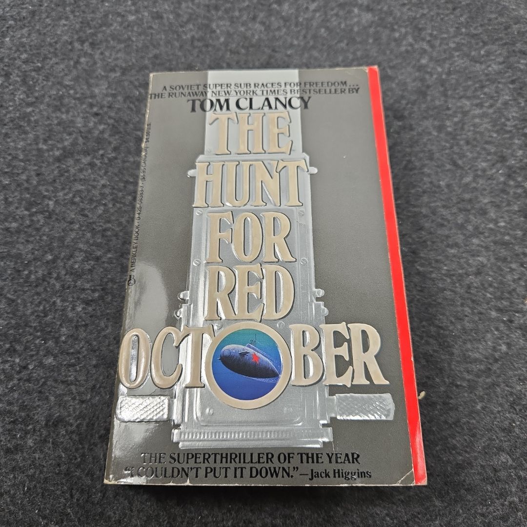 The Hunt for Red October