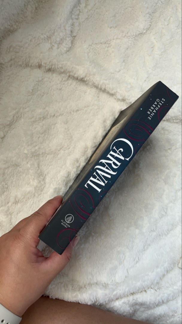 Caraval Paperback Boxed Set