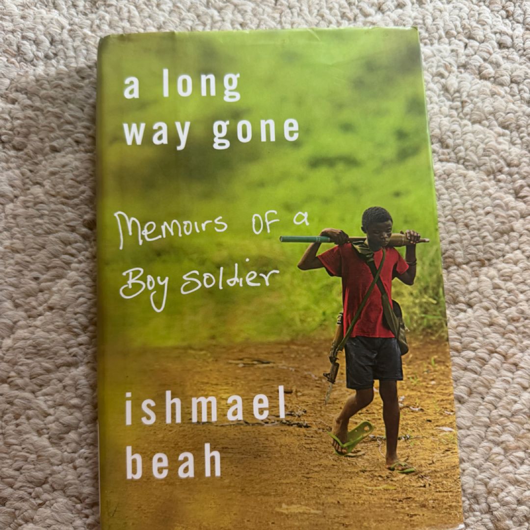 A Long Way Gone