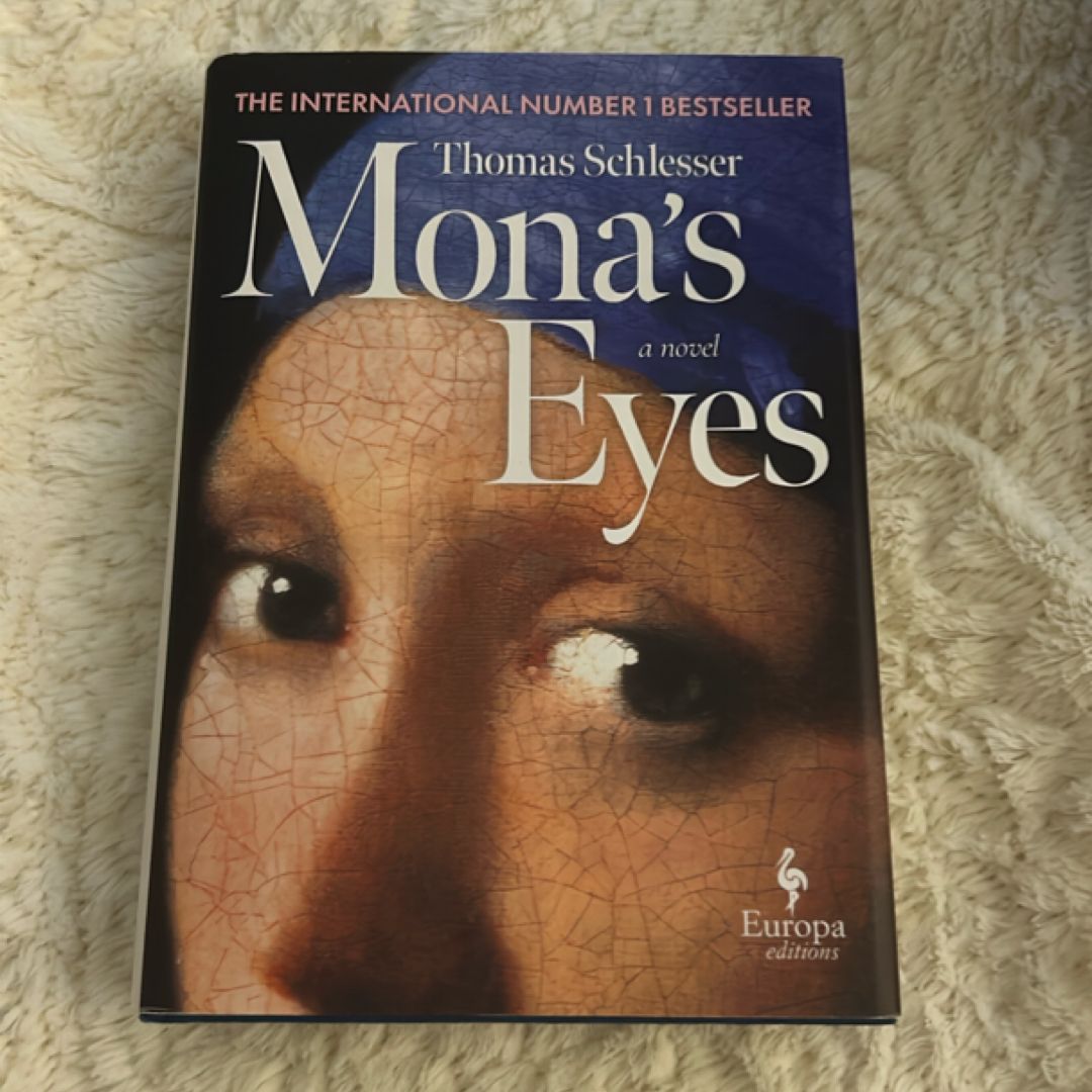 Mona's Eyes