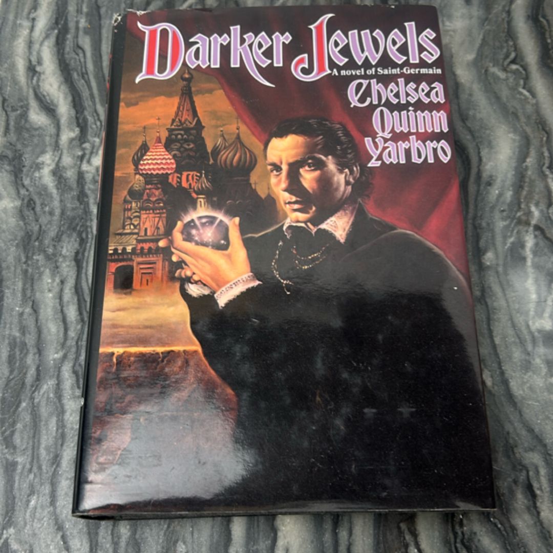 Darker Jewels