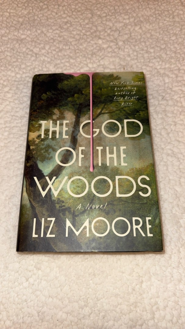 The God of the Woods