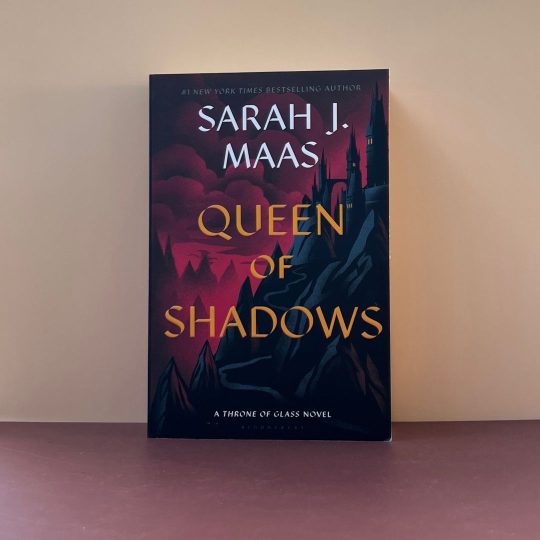 Queen of Shadows
