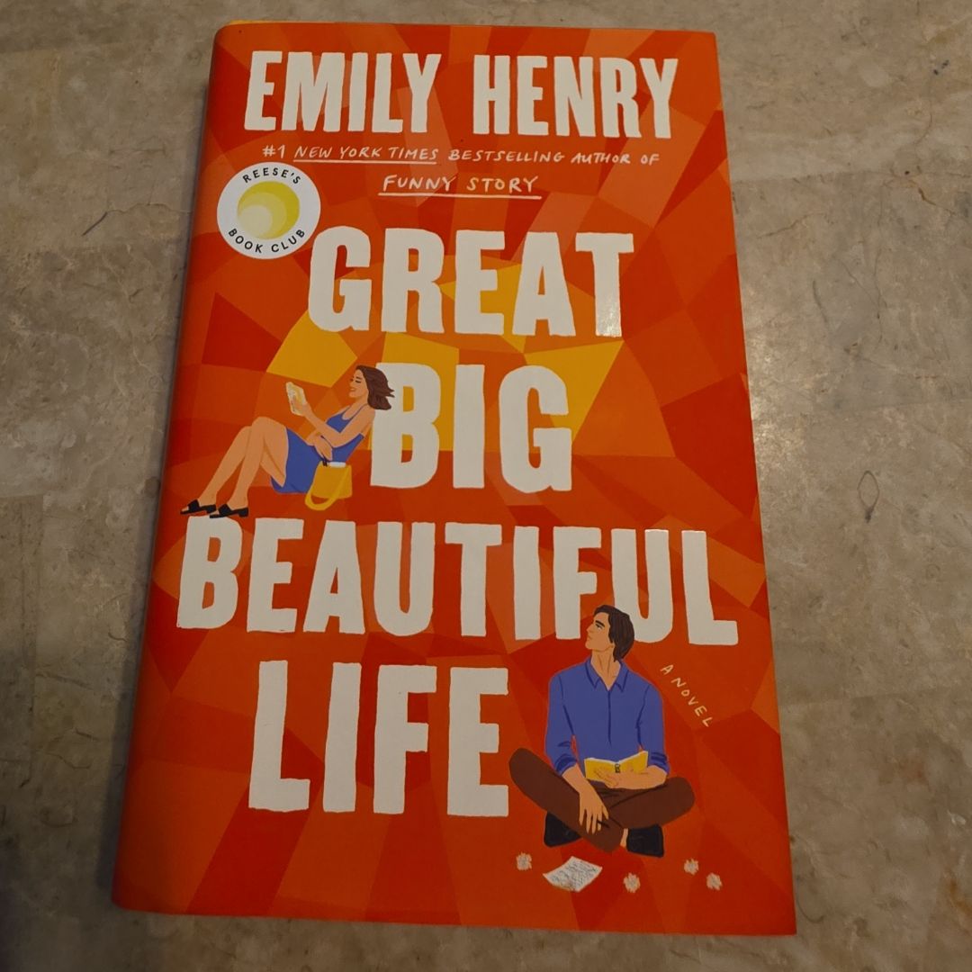Great Big Beautiful Life