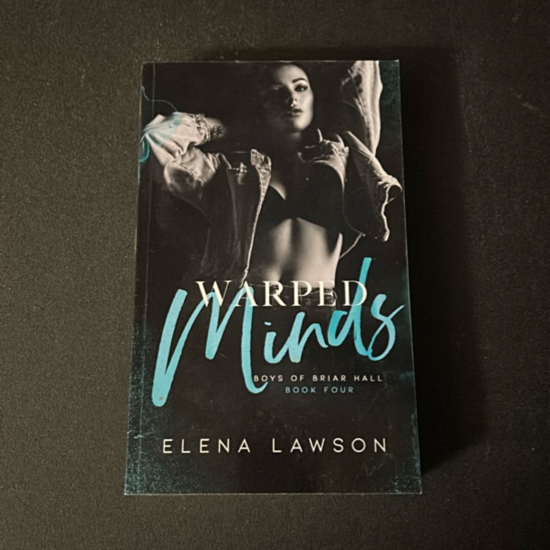 Warped Minds (Boys of Briar Hall)