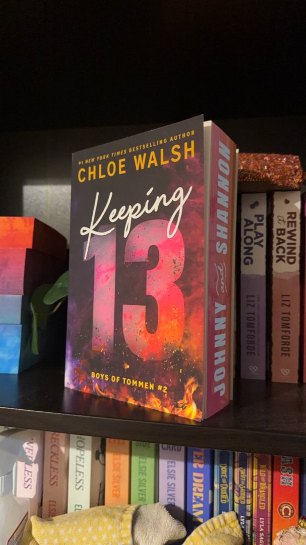 Keeping 13 (Deluxe Edition)