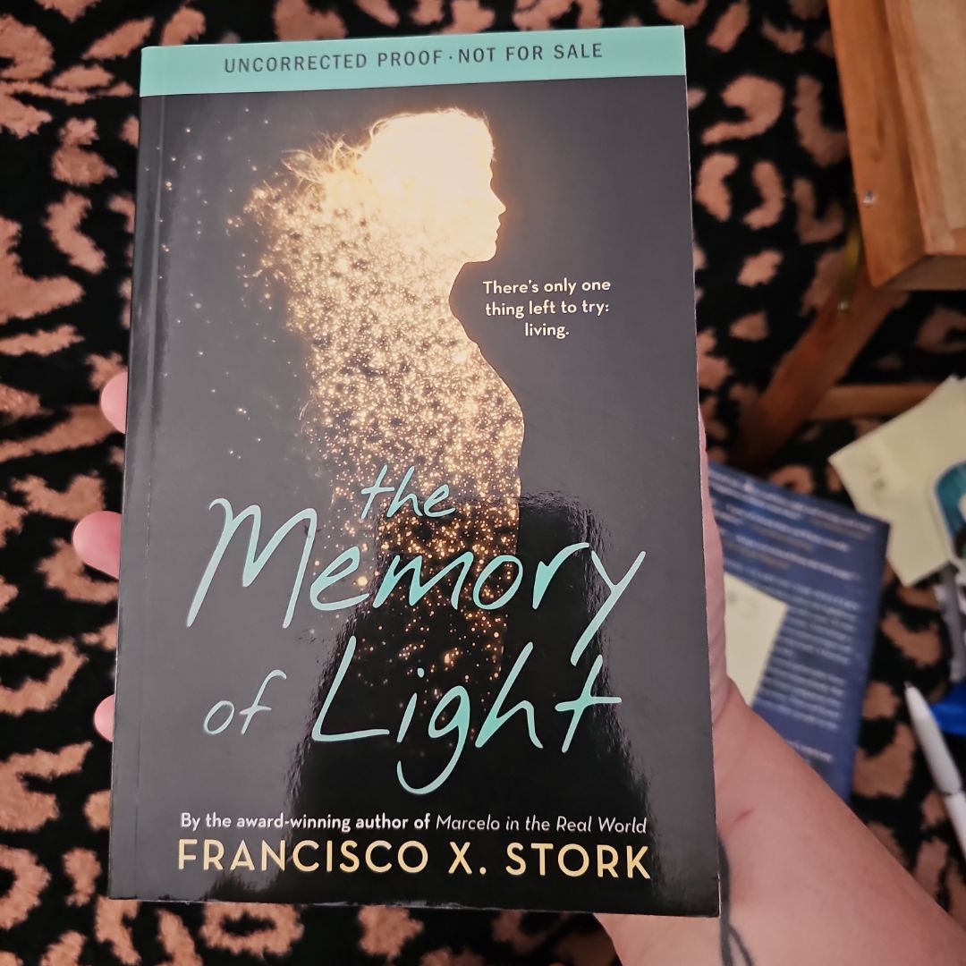 The Memory of Light *ARC*