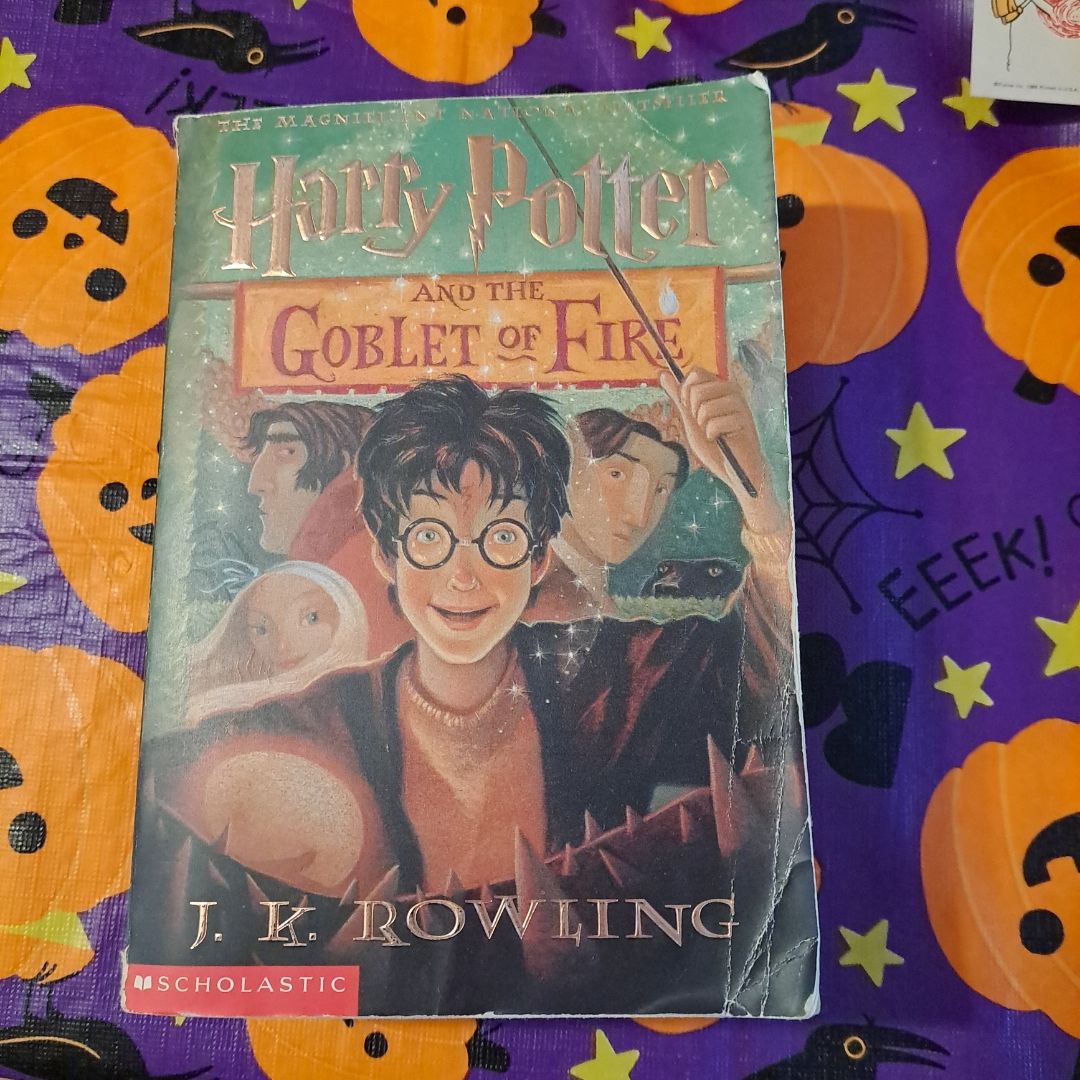 Harry Potter and the Goblet of Fire