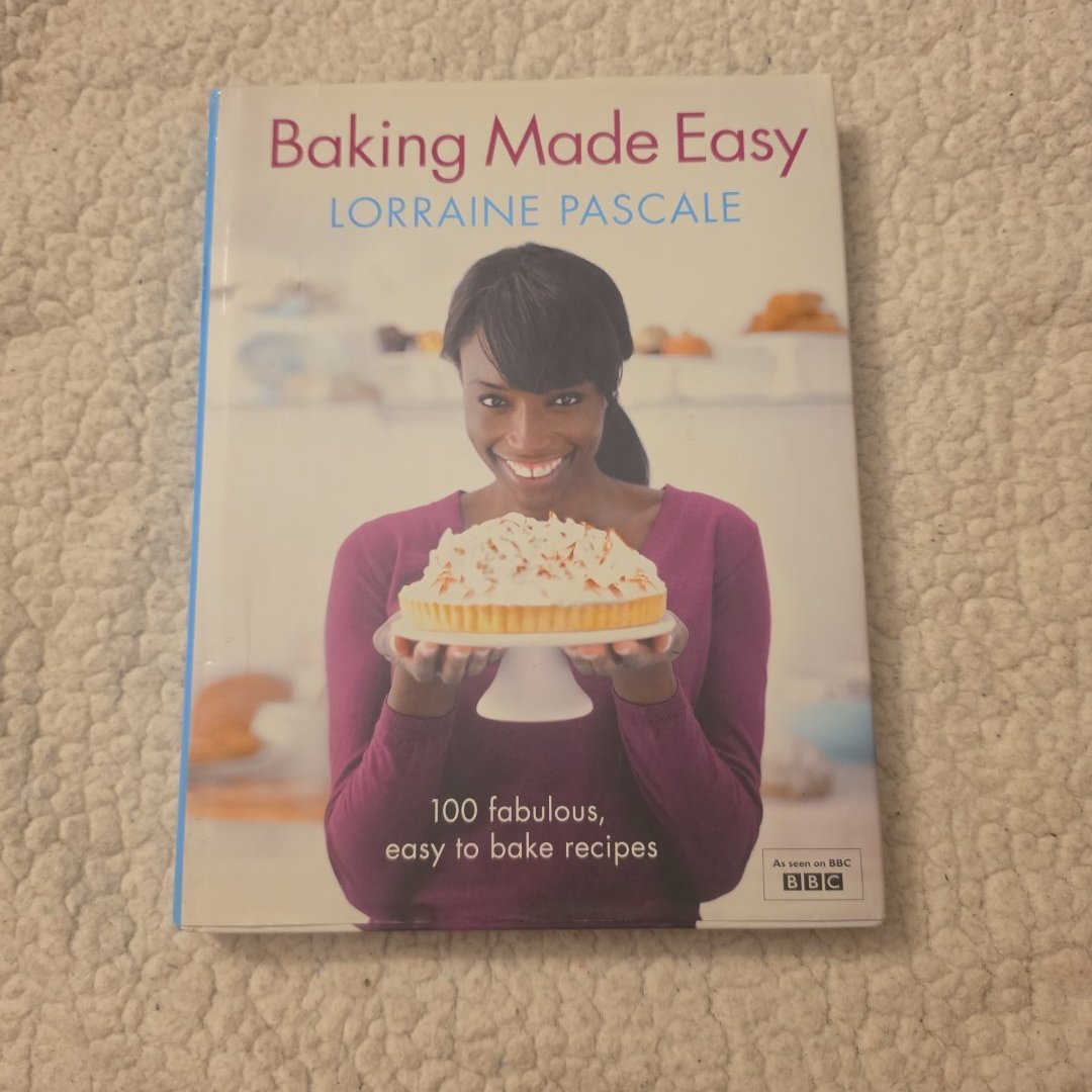 Baking Made Easy