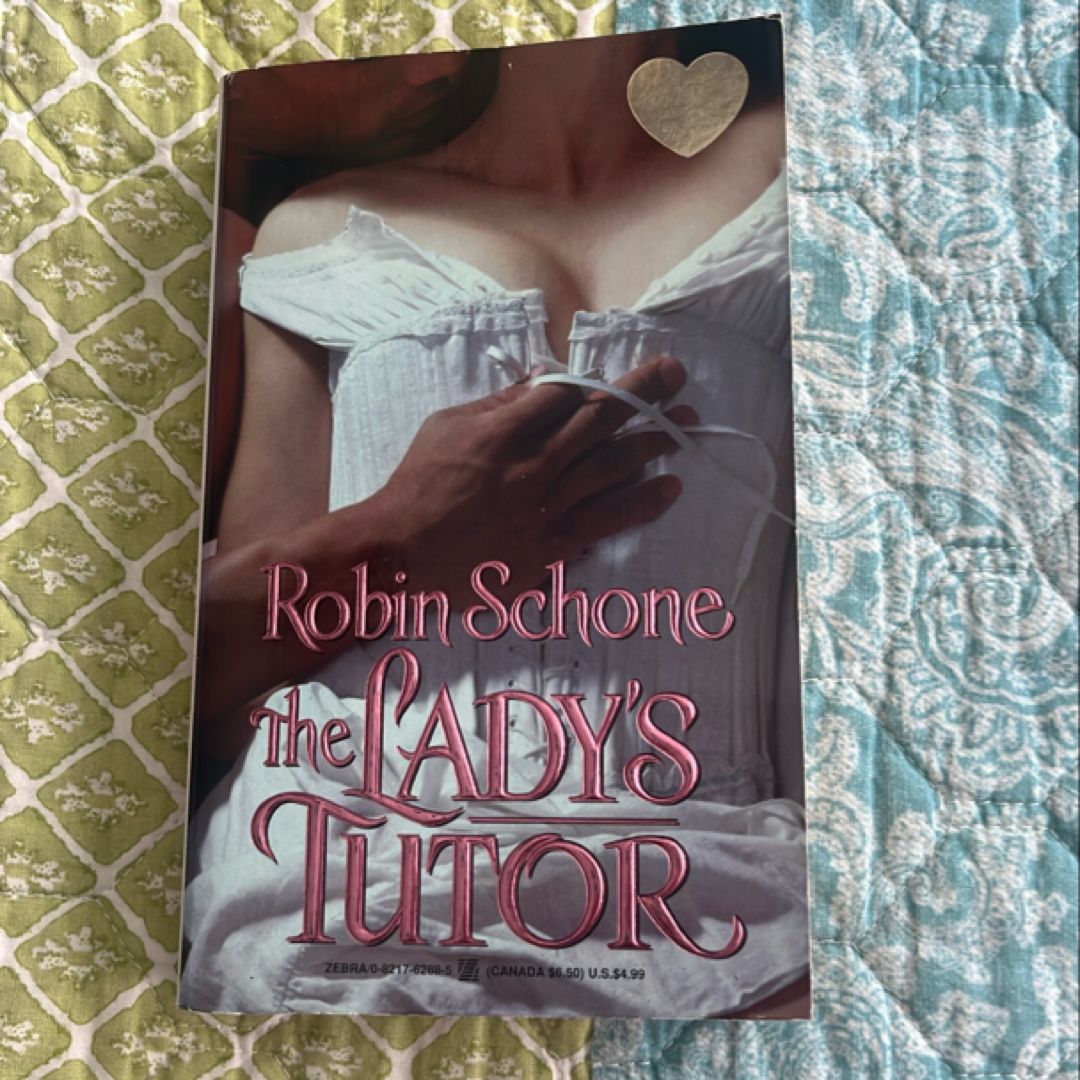 The Lady's Tutor