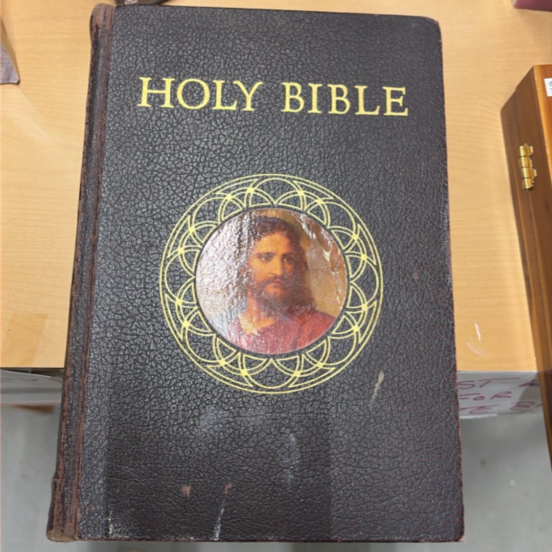 Holy Bible