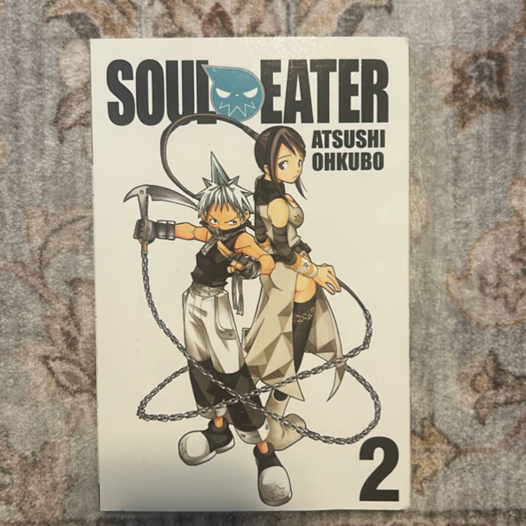 Soul Eater, Vol. 2