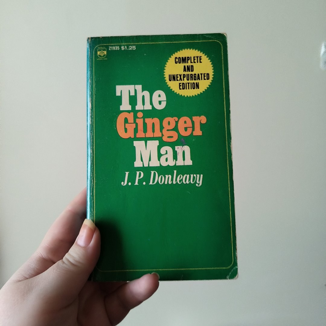 The Ginger Man