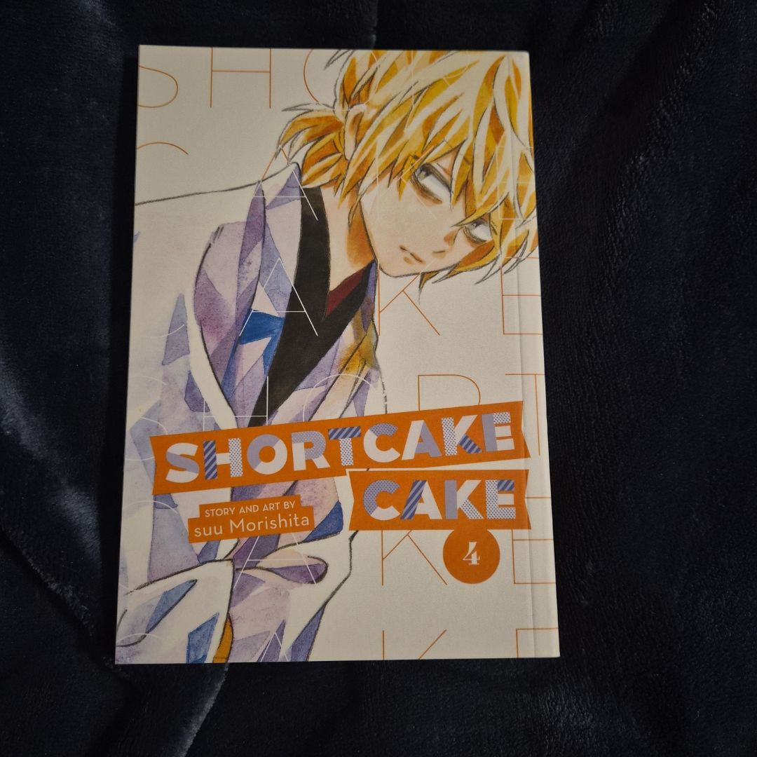 Shortcake Cake, Vol. 4
