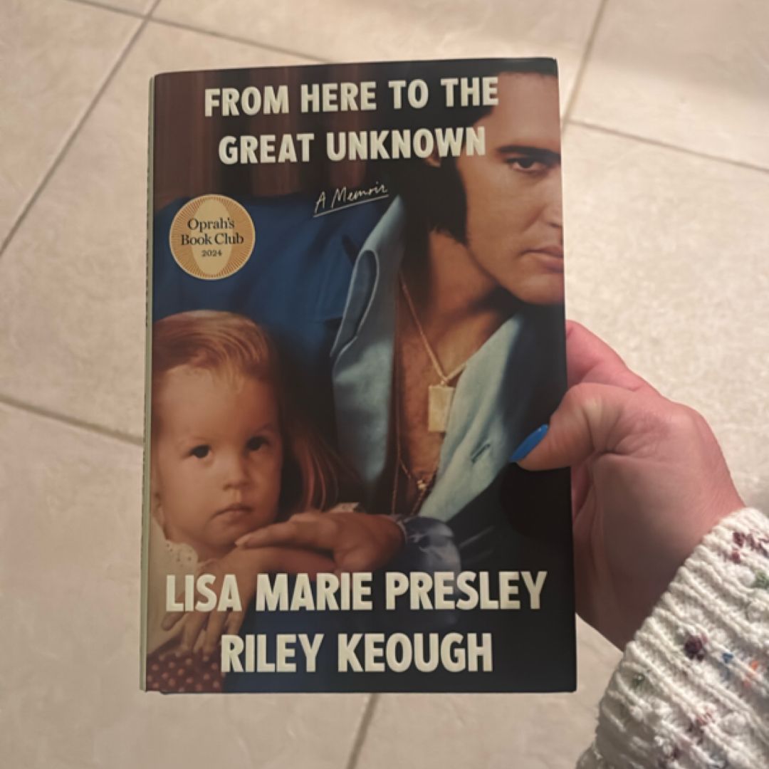 From Here to the Great Unknown: Oprah's Book Club