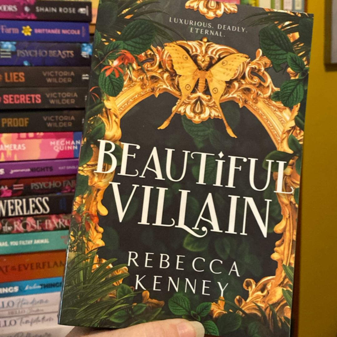 Beautiful Villain