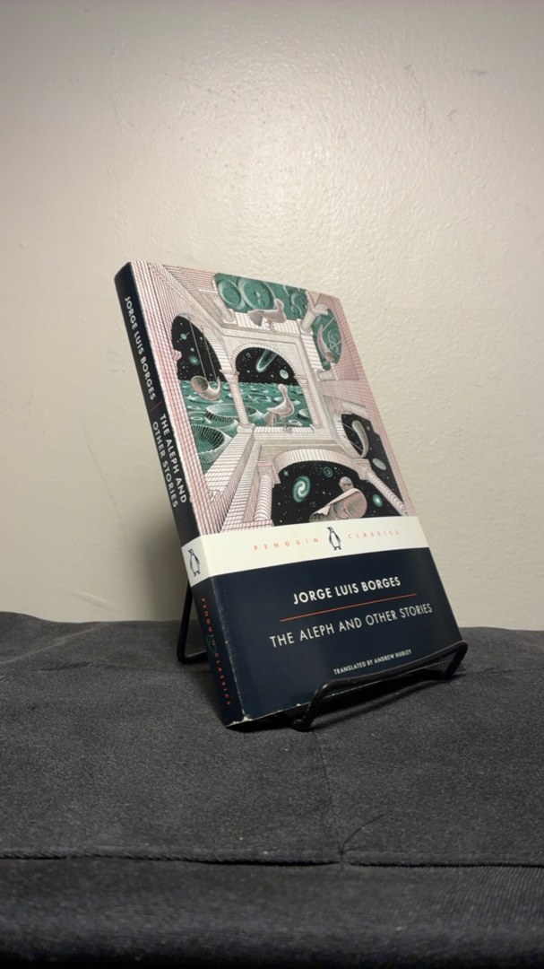 The Aleph and Other Stories