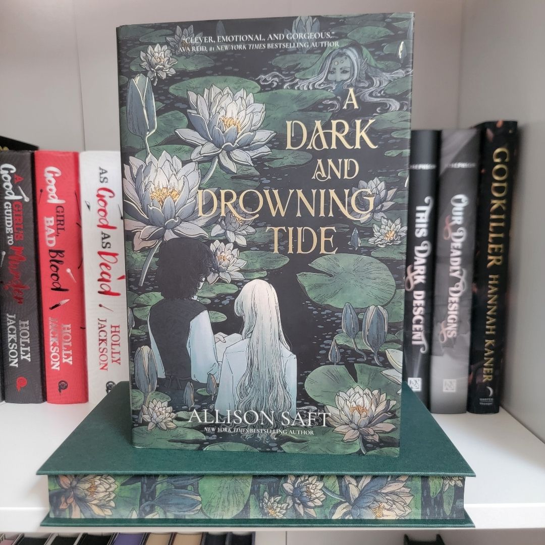 A Dark And Drowning Tide (waterstones Exclusive Edition)