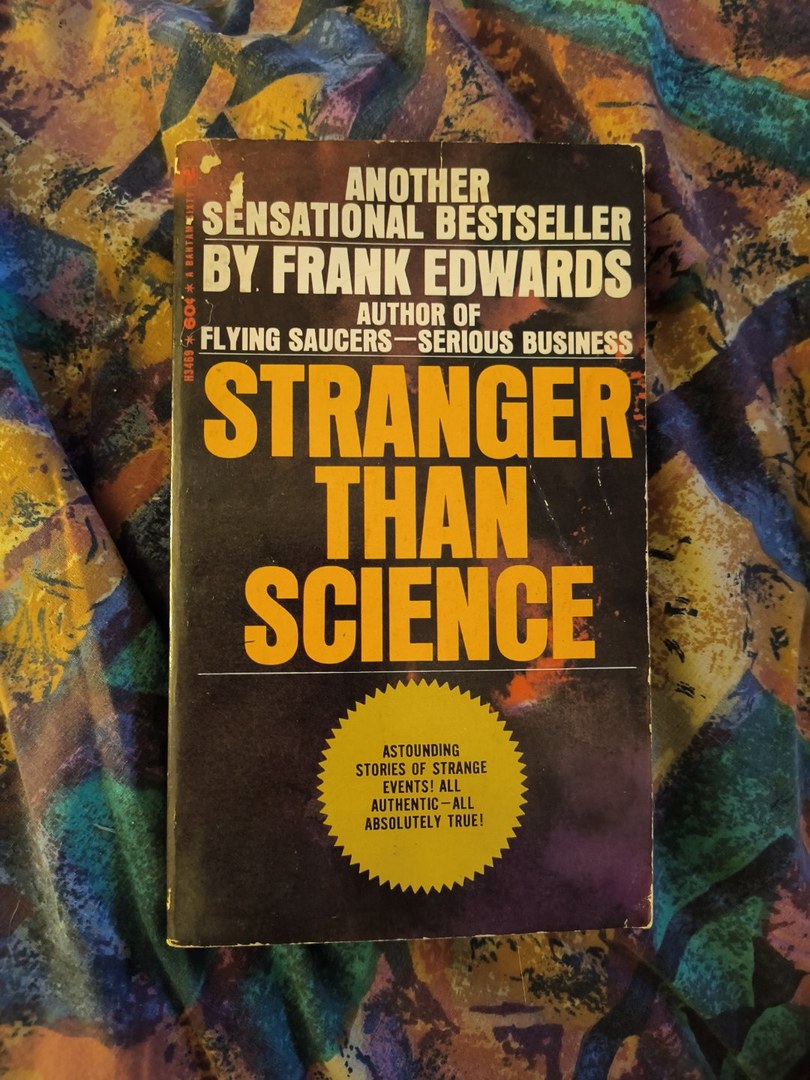 Stranger Than Science 