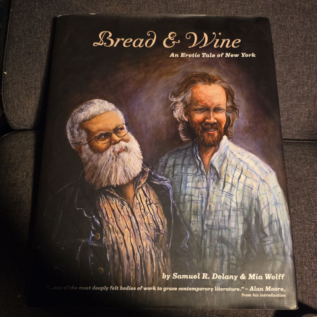 Bread and Wine