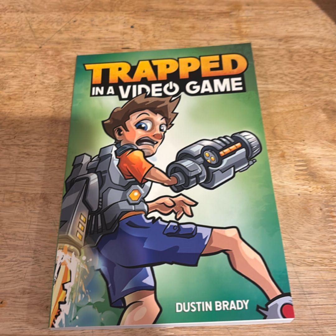 Trapped in a Video Game