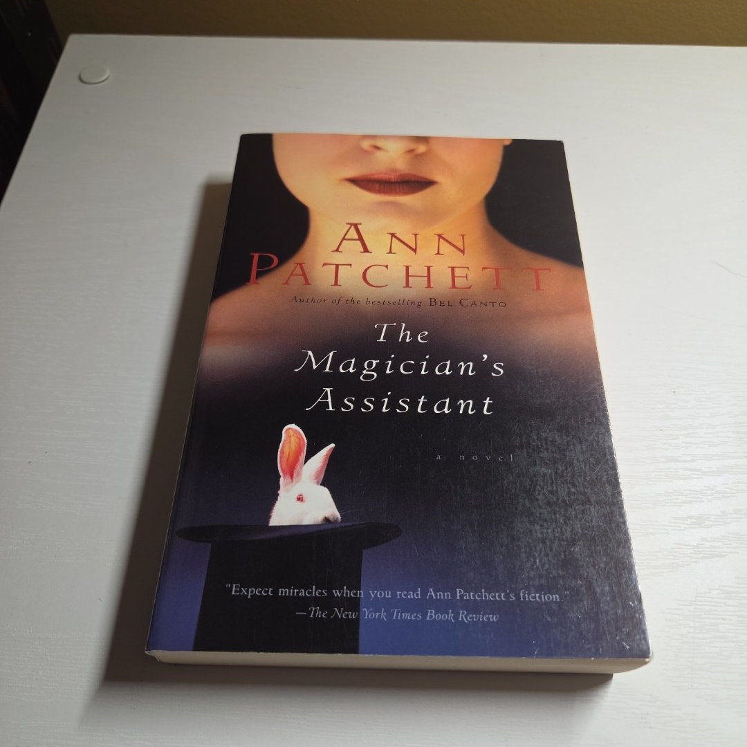 The Magician's Assistant
