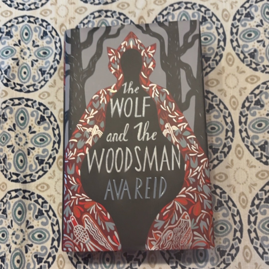 The Wolf and the Woodsman