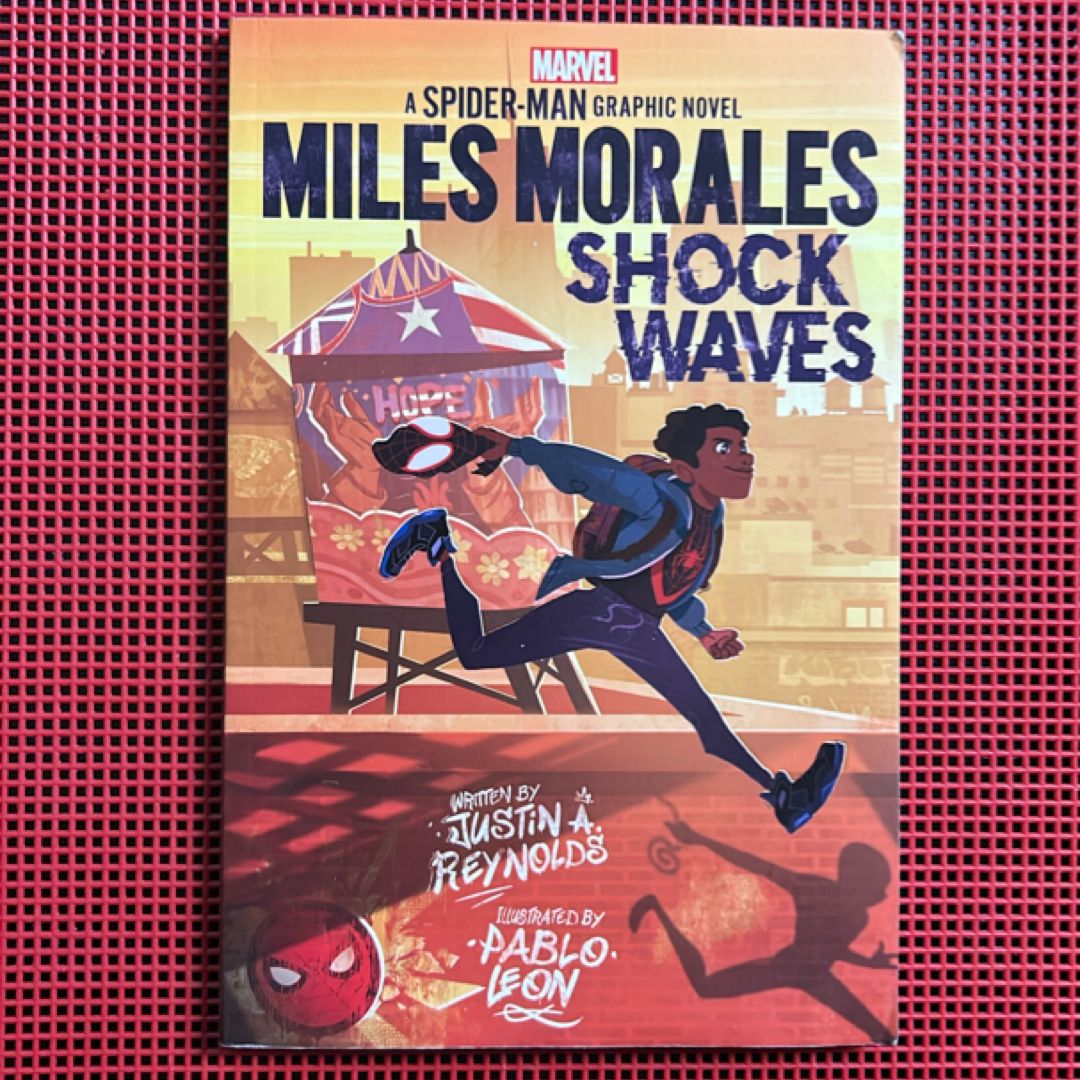 Miles Morales: Shock Waves (Graphic Novel)