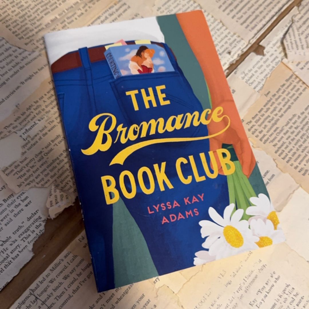 The Bromance Book Club