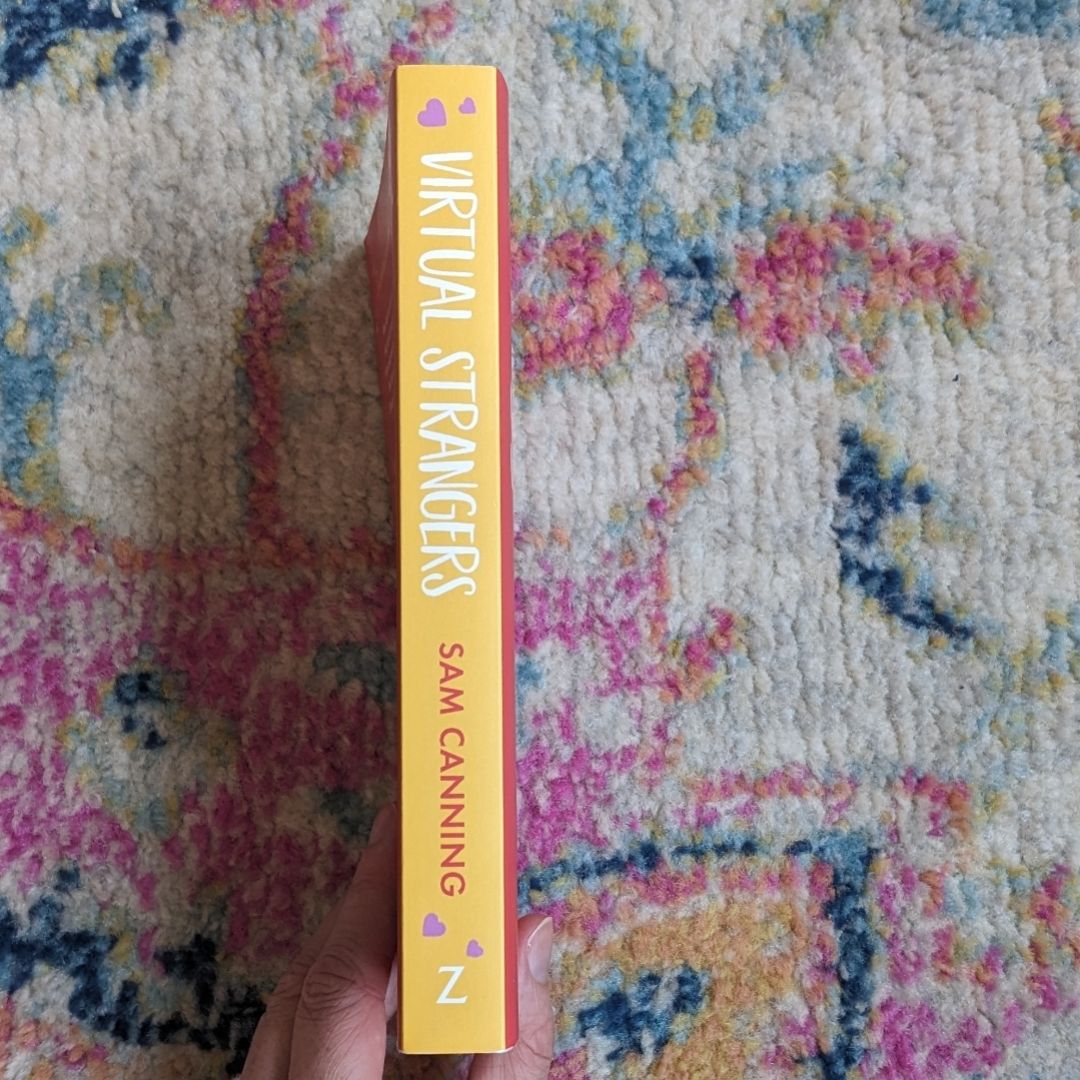 Virtual Strangers by Sam Canning, Paperback | PangoBooks