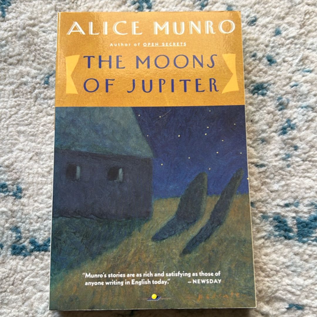 The Moons of Jupiter