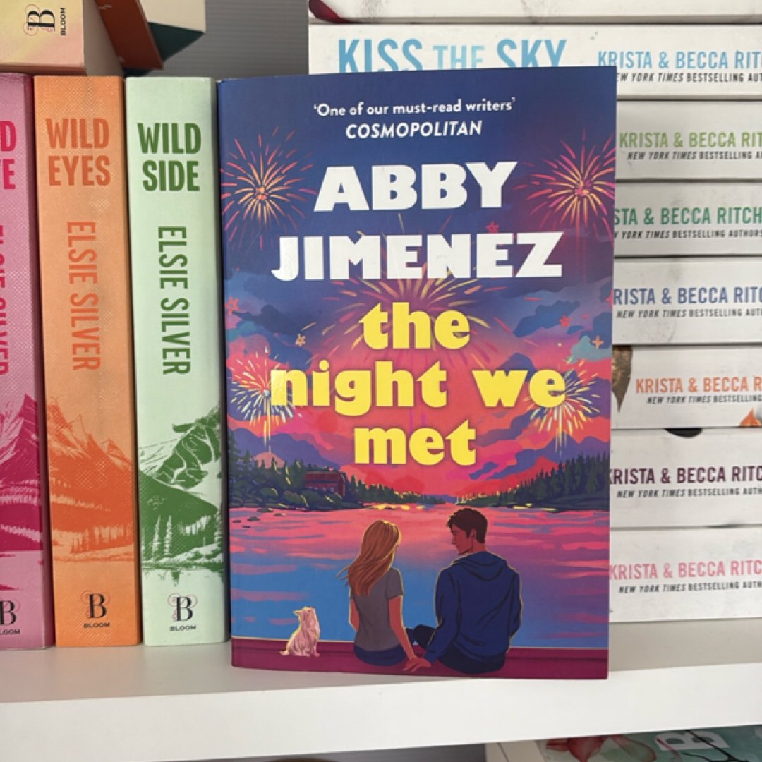 The Night We Met