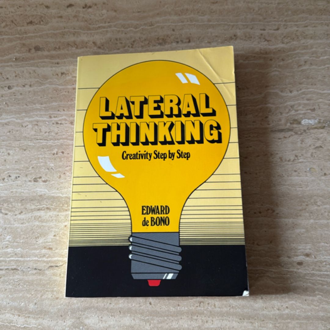 Lateral Thinking