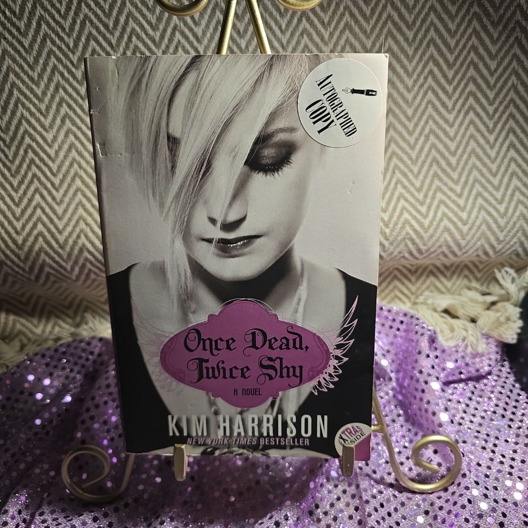 Once Dead, Twice Shy