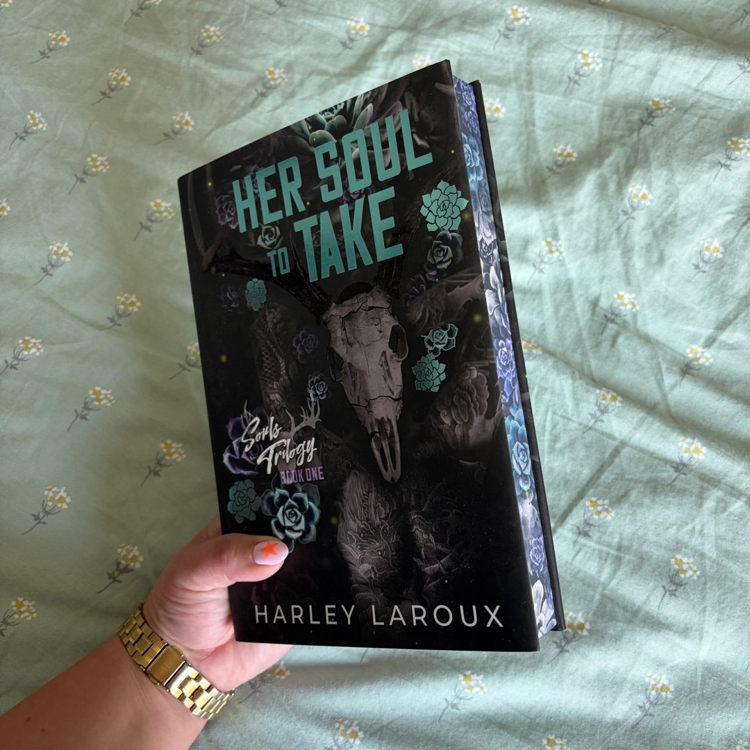 Her Soul to Take: Deluxe Special Edition