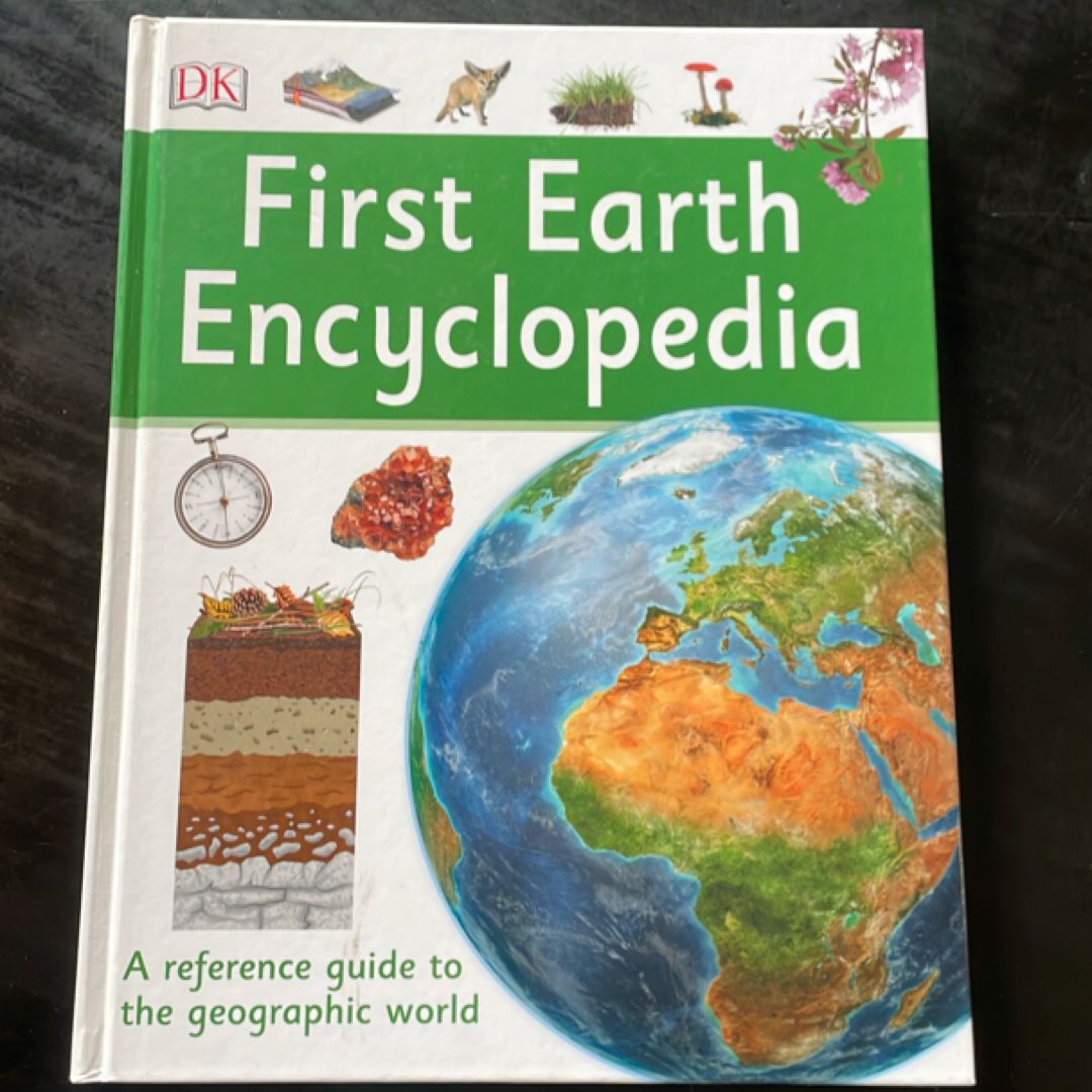 First Earth Encyclopedia