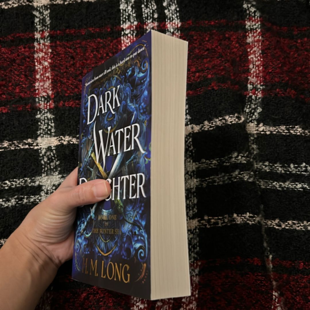 The Winter Sea - Dark Water Daughter