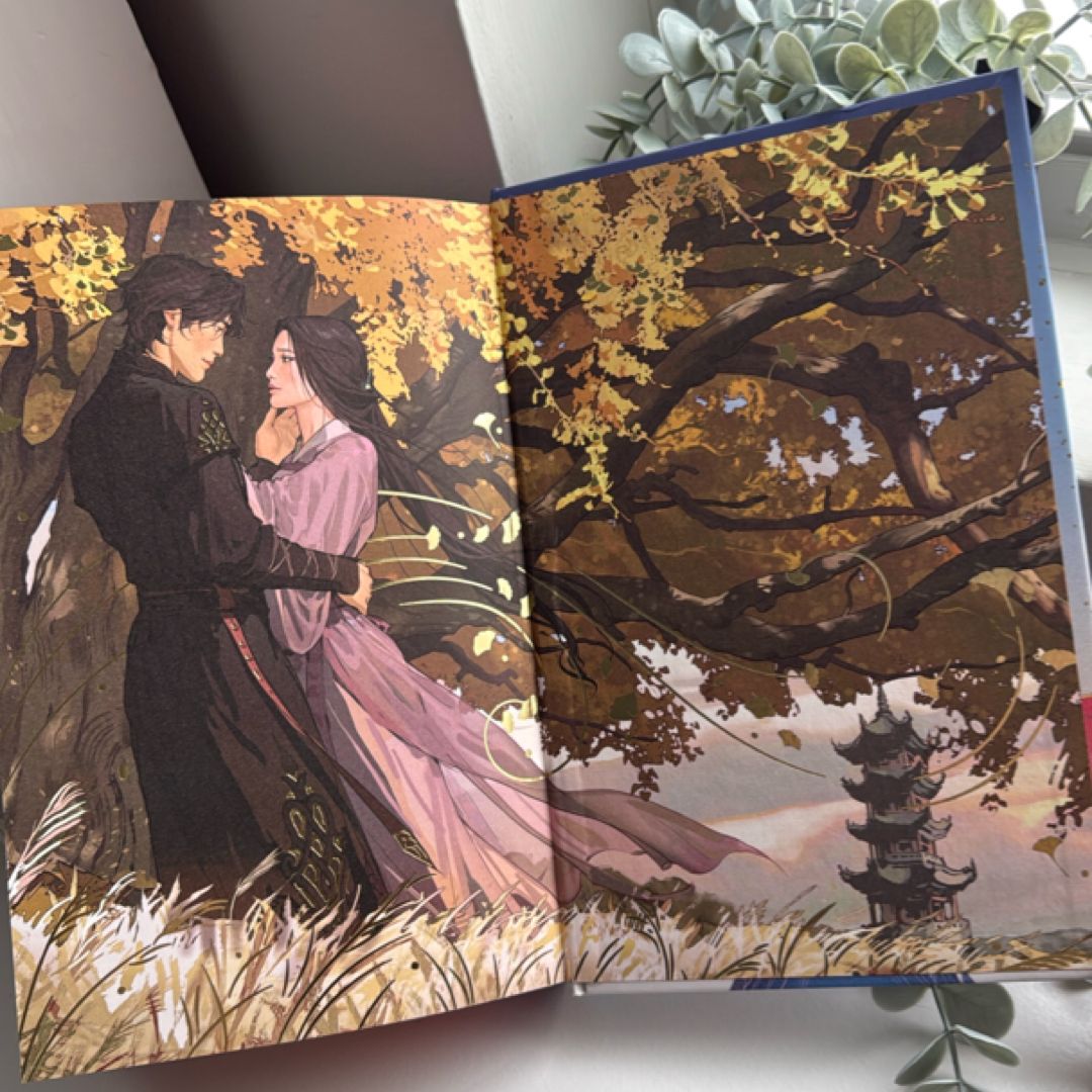 Never Ever After *Fairyloot Special Edition*
