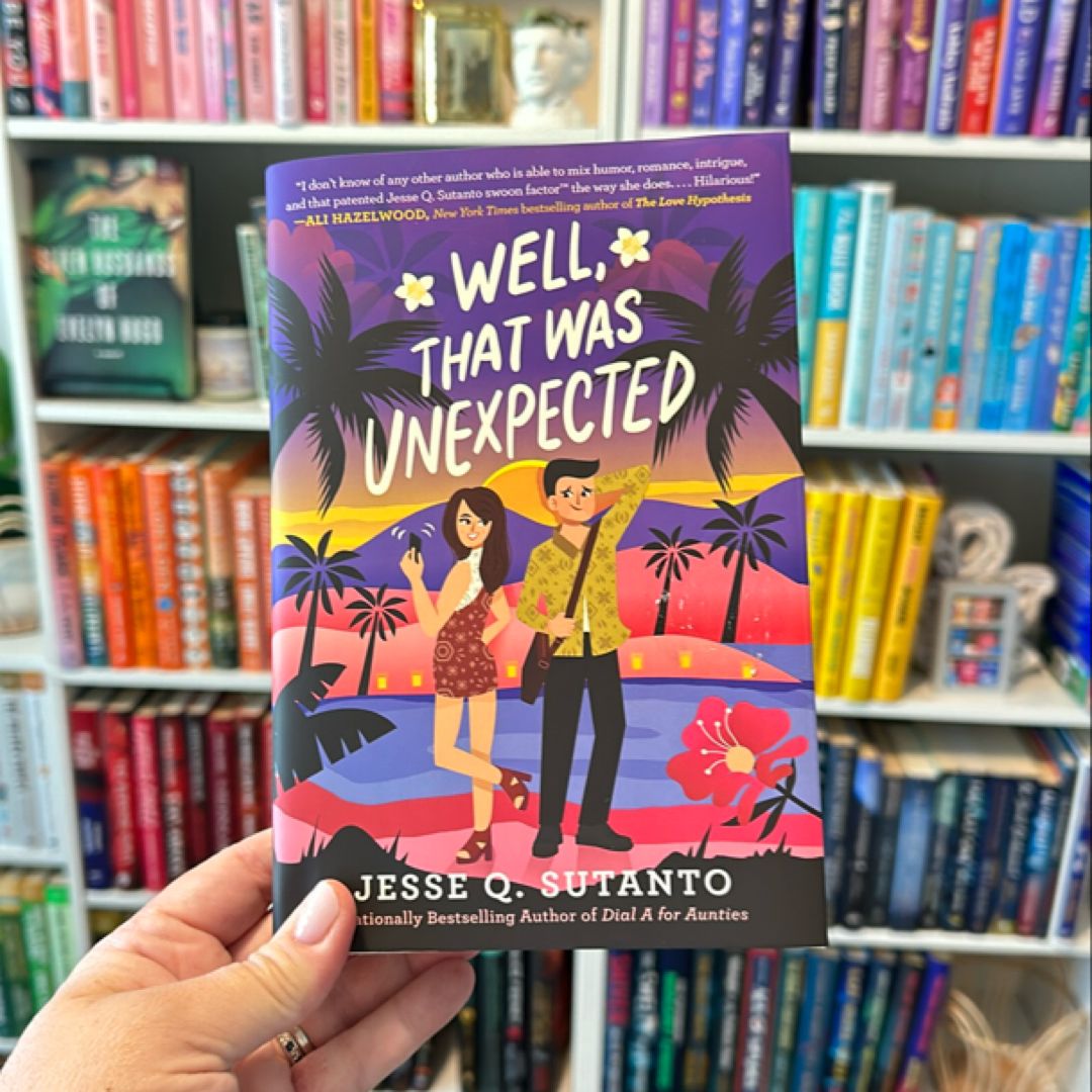 Well, That Was Unexpected