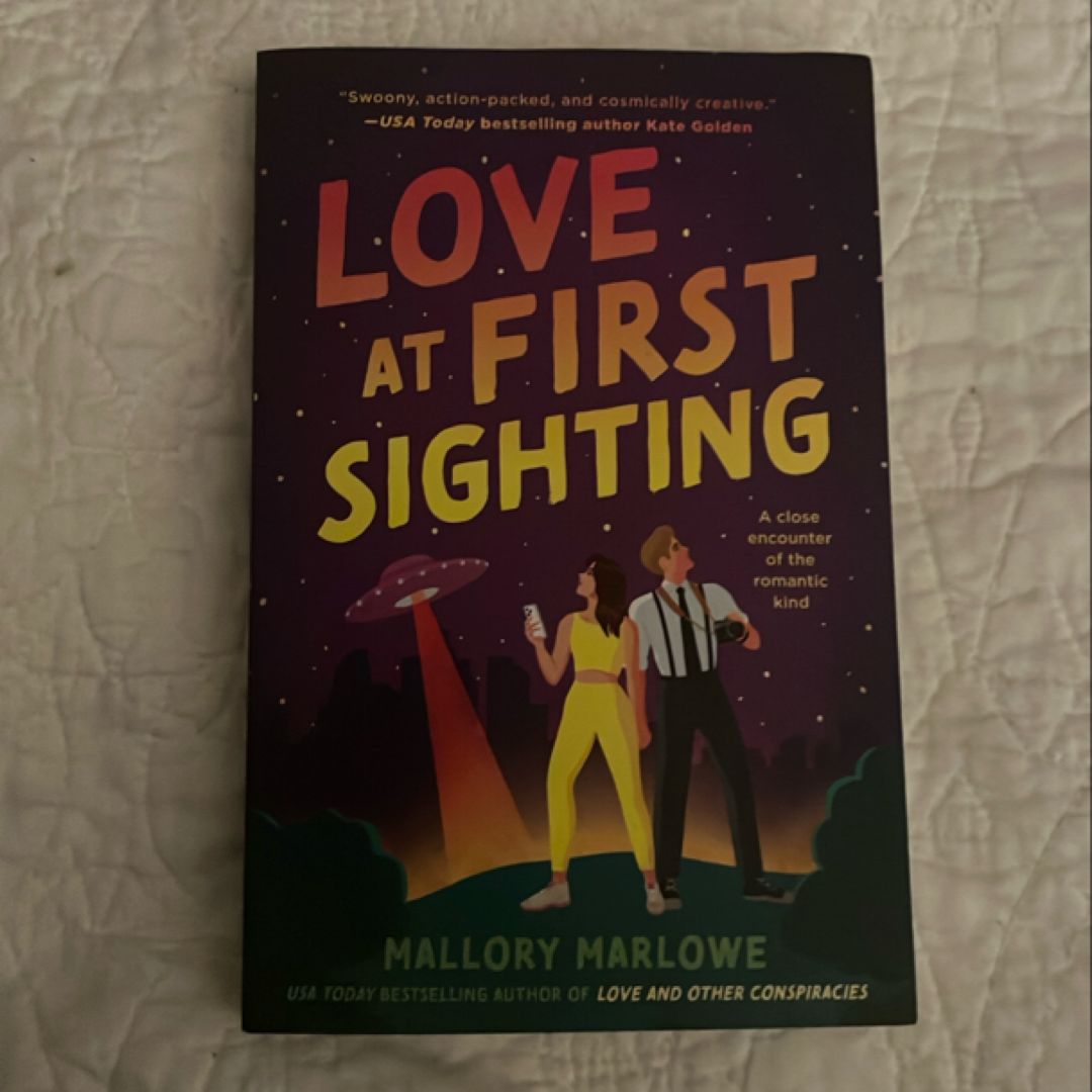 Love at First Sighting