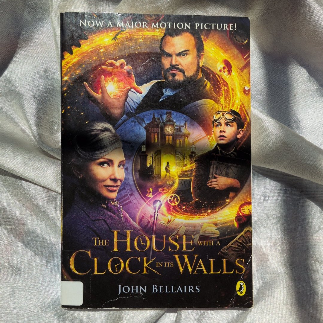 The House with a Clock in Its Walls