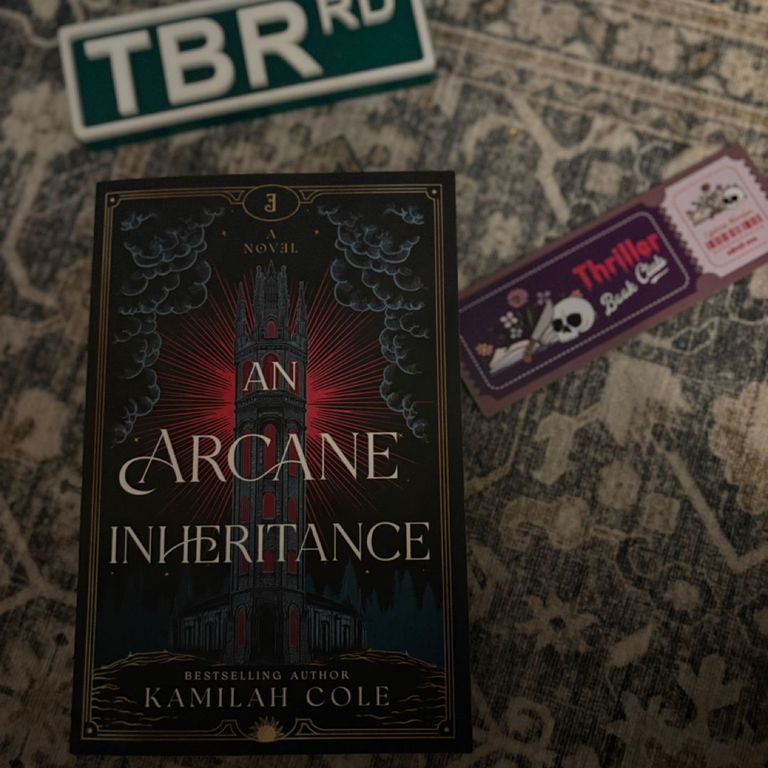 An Arcane Inheritance