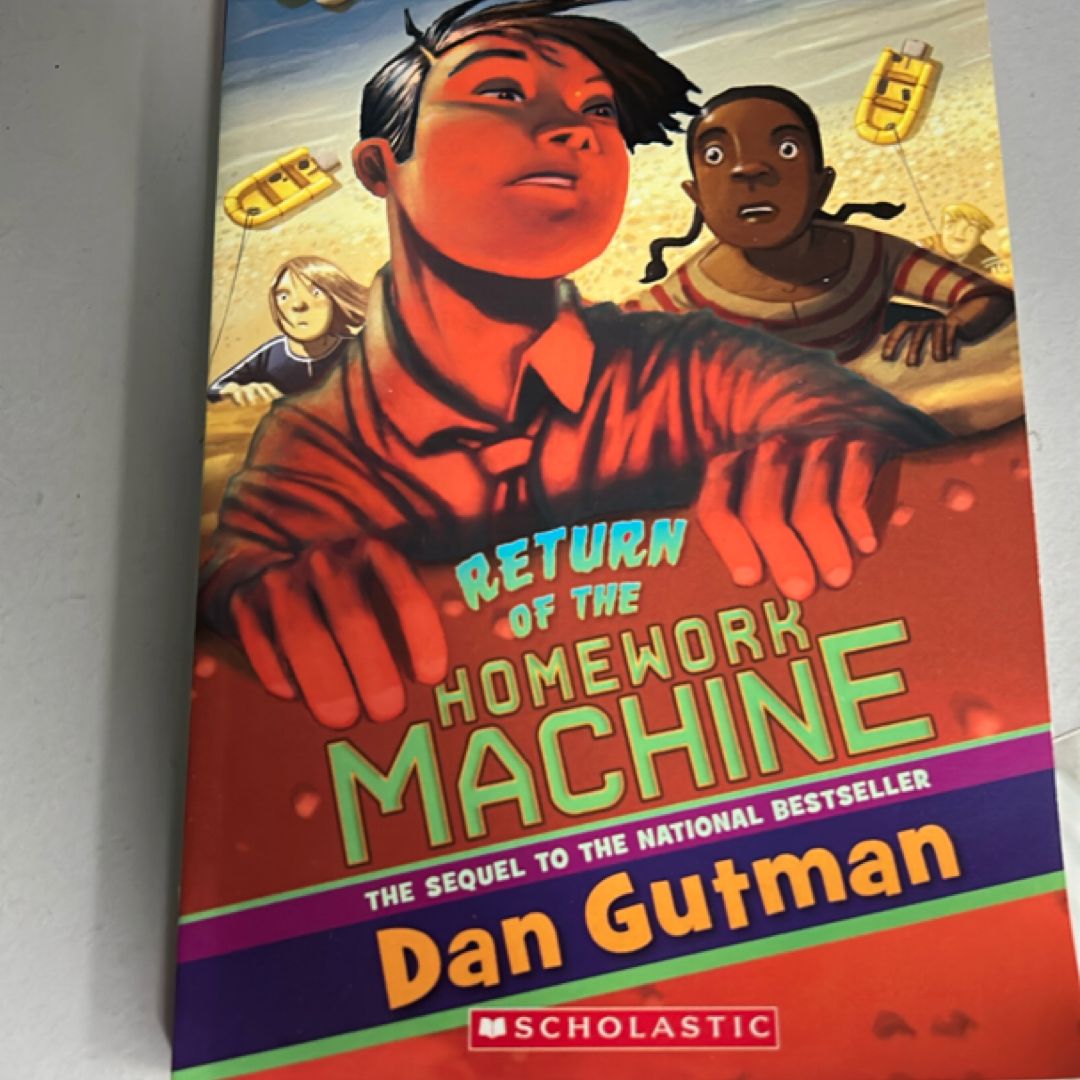 Return of the Homework Machine