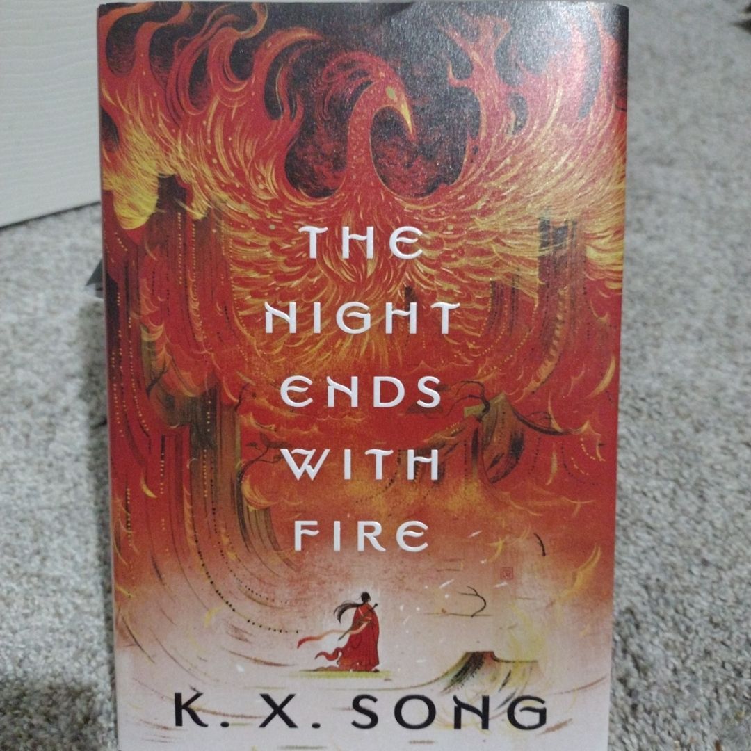 The Night Ends with Fire